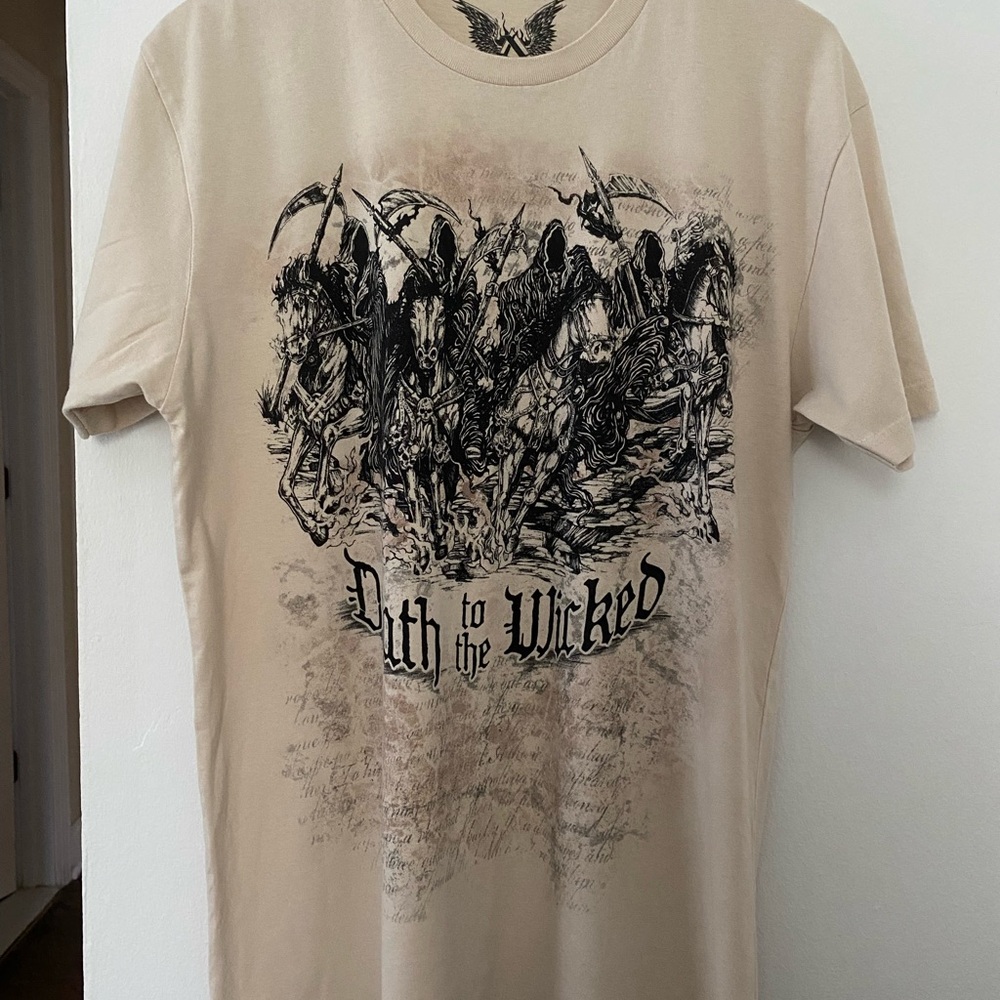 Death To the Wicked,’m